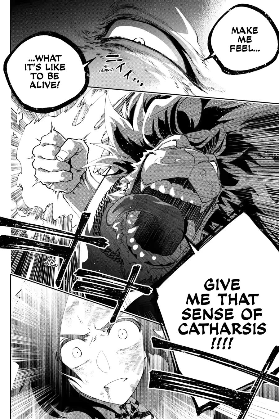 Final Fantasy: Lost Stranger Chap 59 - Next Chap 60