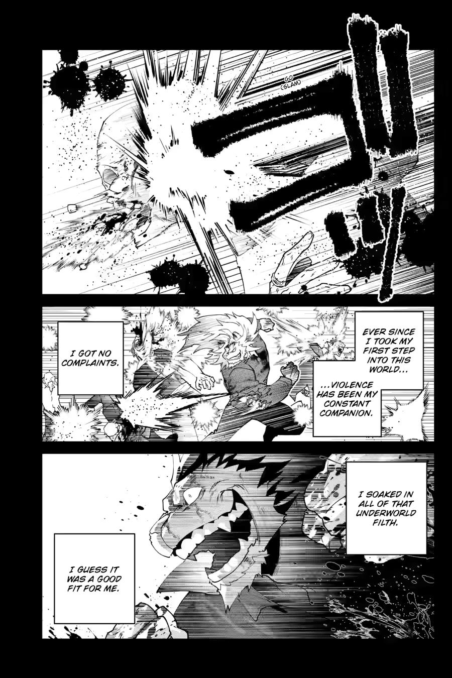 Final Fantasy: Lost Stranger Chap 59 - Next Chap 60