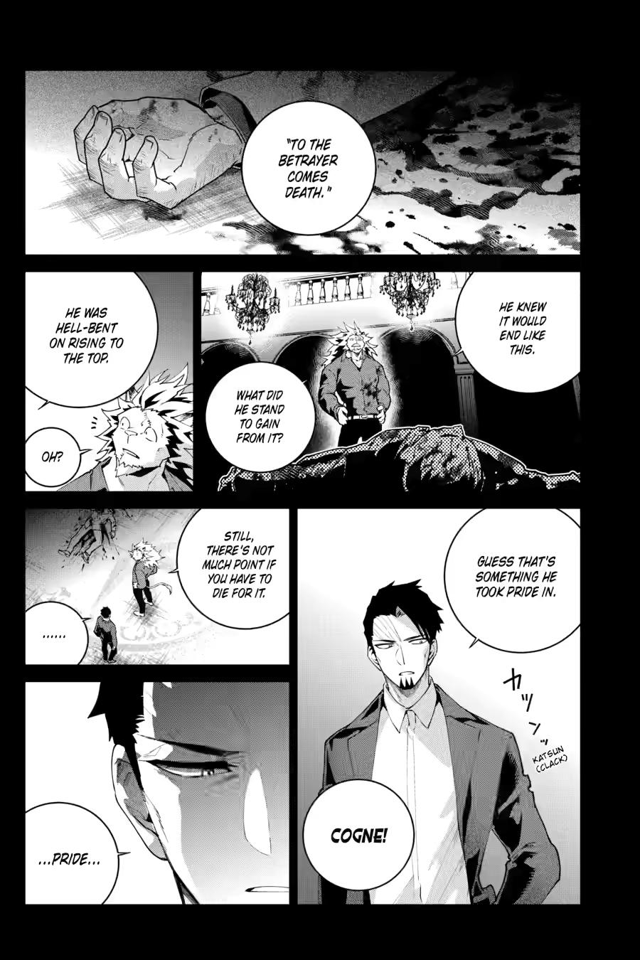 Final Fantasy: Lost Stranger Chap 59 - Next Chap 60