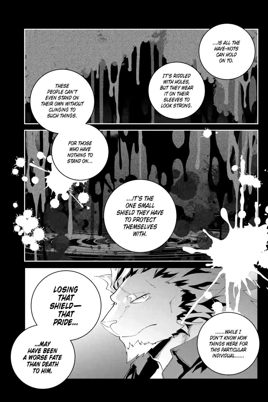 Final Fantasy: Lost Stranger Chap 59 - Next Chap 60