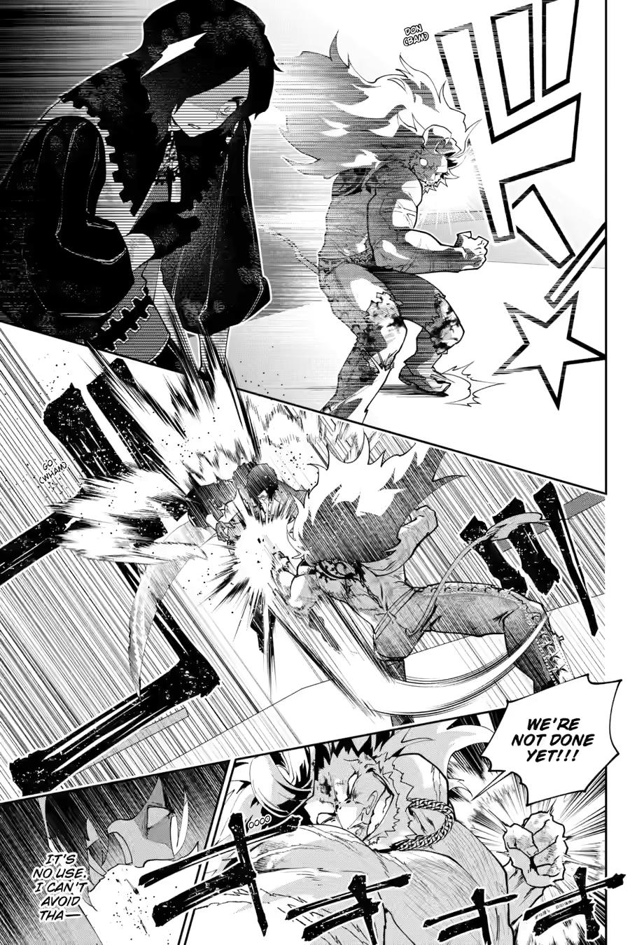 Final Fantasy: Lost Stranger Chap 59 - Next Chap 60