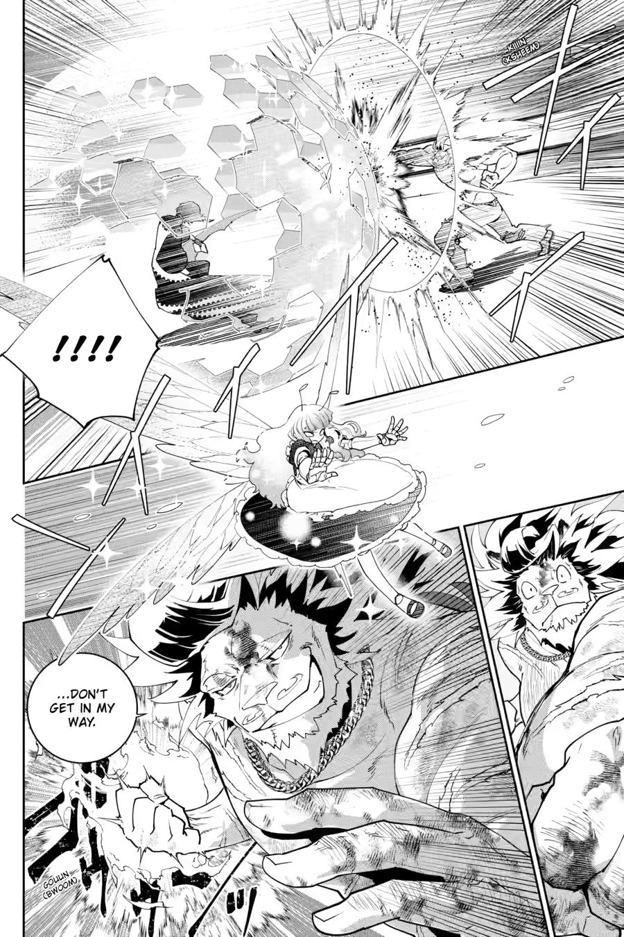 Final Fantasy: Lost Stranger Chap 59 - Next Chap 60