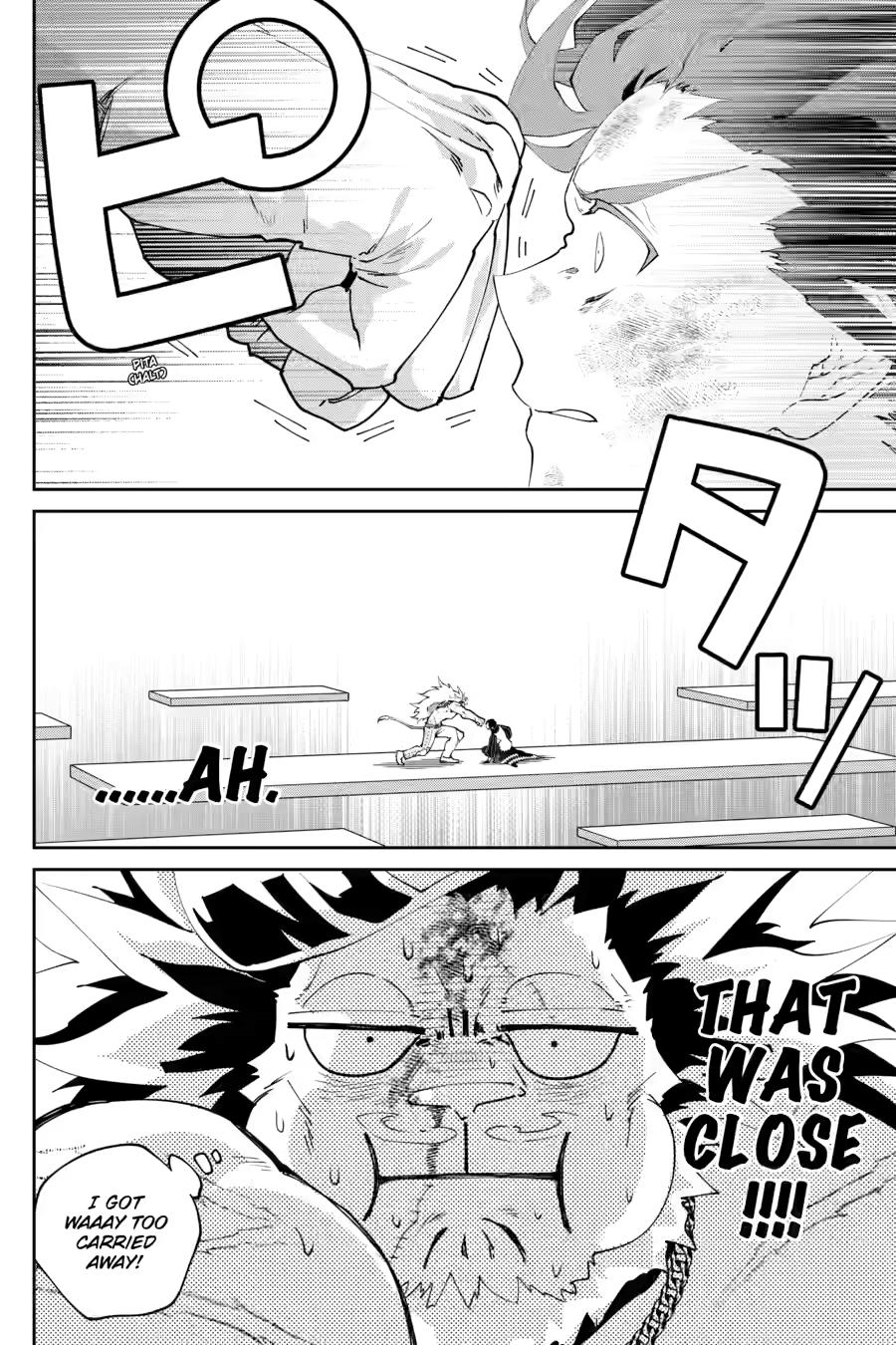 Final Fantasy: Lost Stranger Chap 59 - Next Chap 60