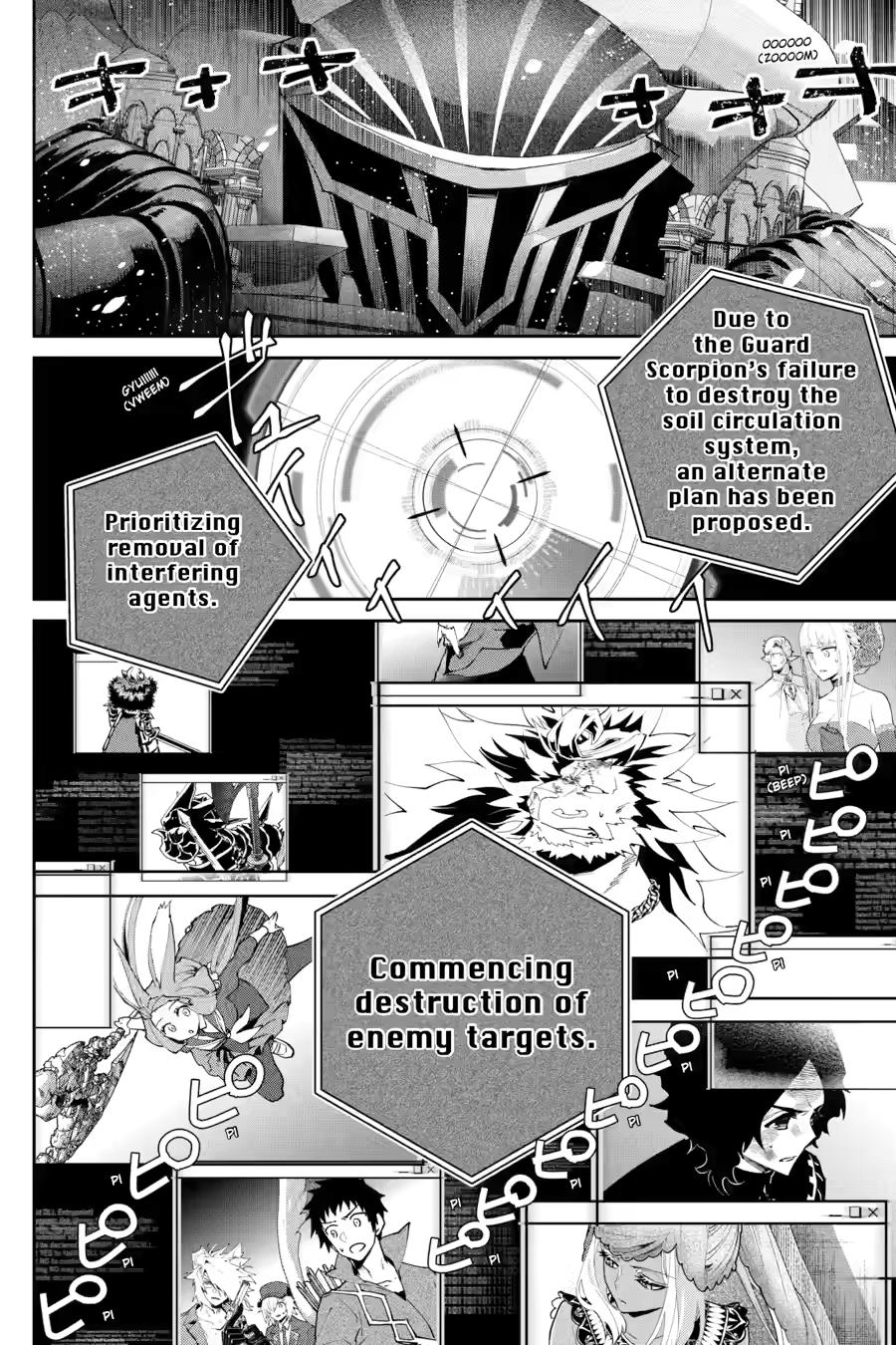 Final Fantasy: Lost Stranger Chap 59 - Next Chap 60