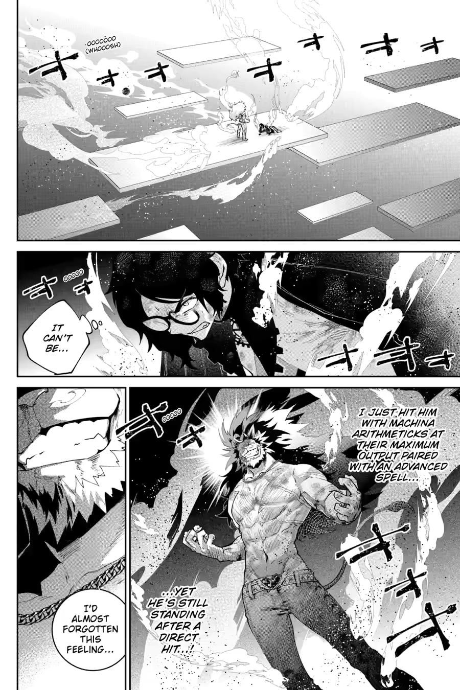 Final Fantasy: Lost Stranger Chap 59 - Next Chap 60
