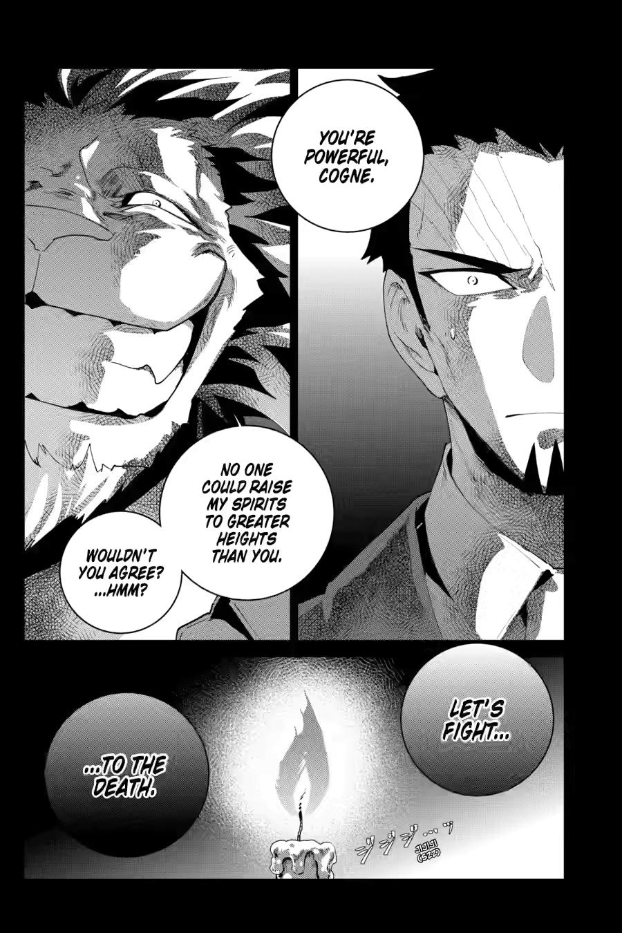 Final Fantasy: Lost Stranger Chap 59 - Next Chap 60
