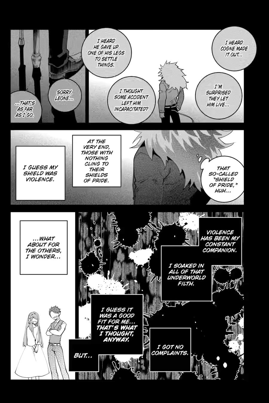 Final Fantasy: Lost Stranger Chap 59 - Next Chap 60