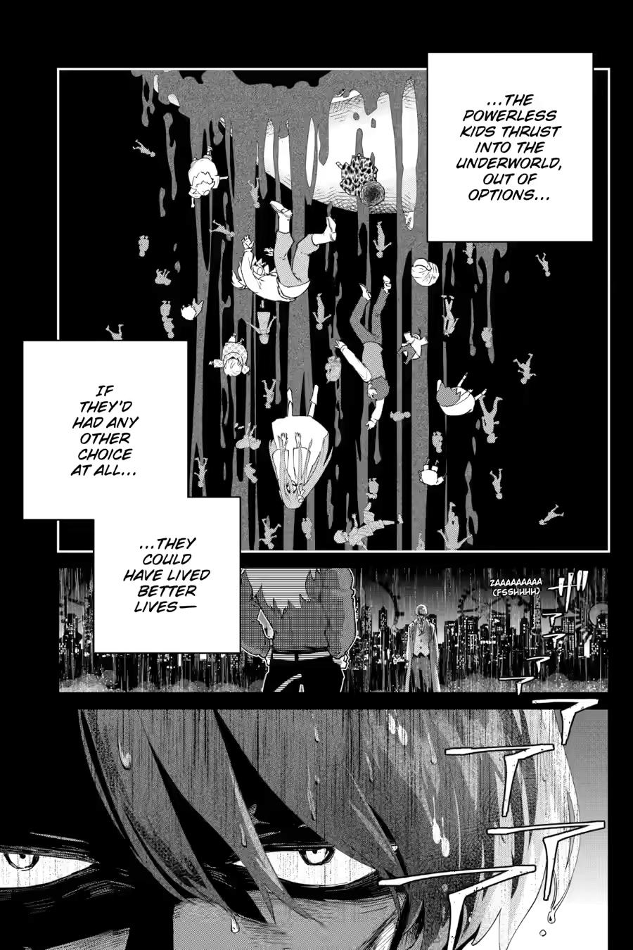 Final Fantasy: Lost Stranger Chap 59 - Next Chap 60