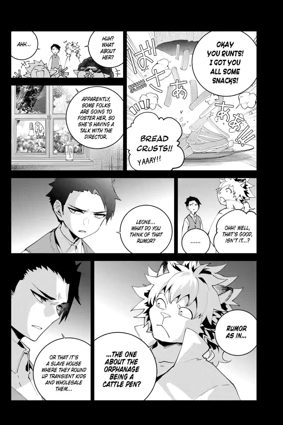 Final Fantasy: Lost Stranger Chap 59 - Next Chap 60