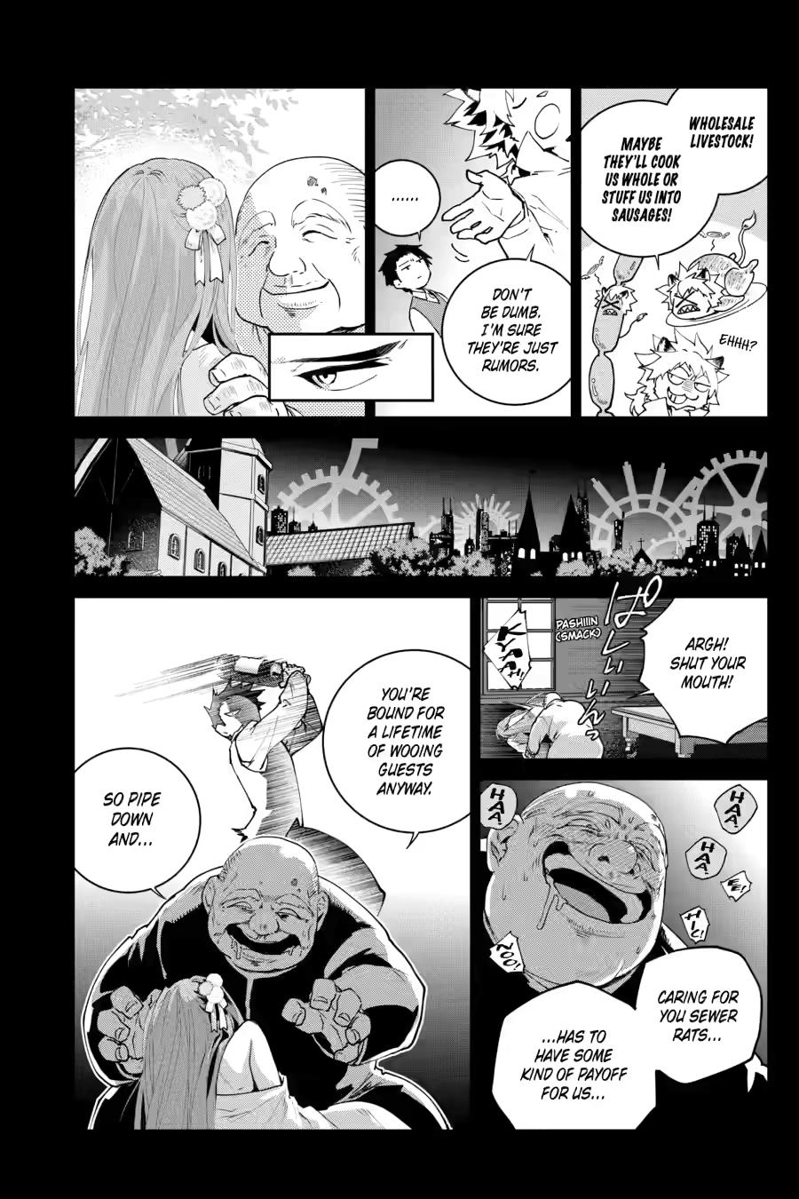 Final Fantasy: Lost Stranger Chap 59 - Next Chap 60