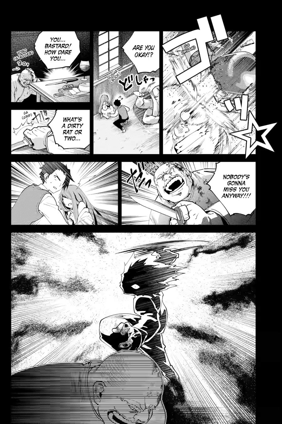 Final Fantasy: Lost Stranger Chap 59 - Next Chap 60