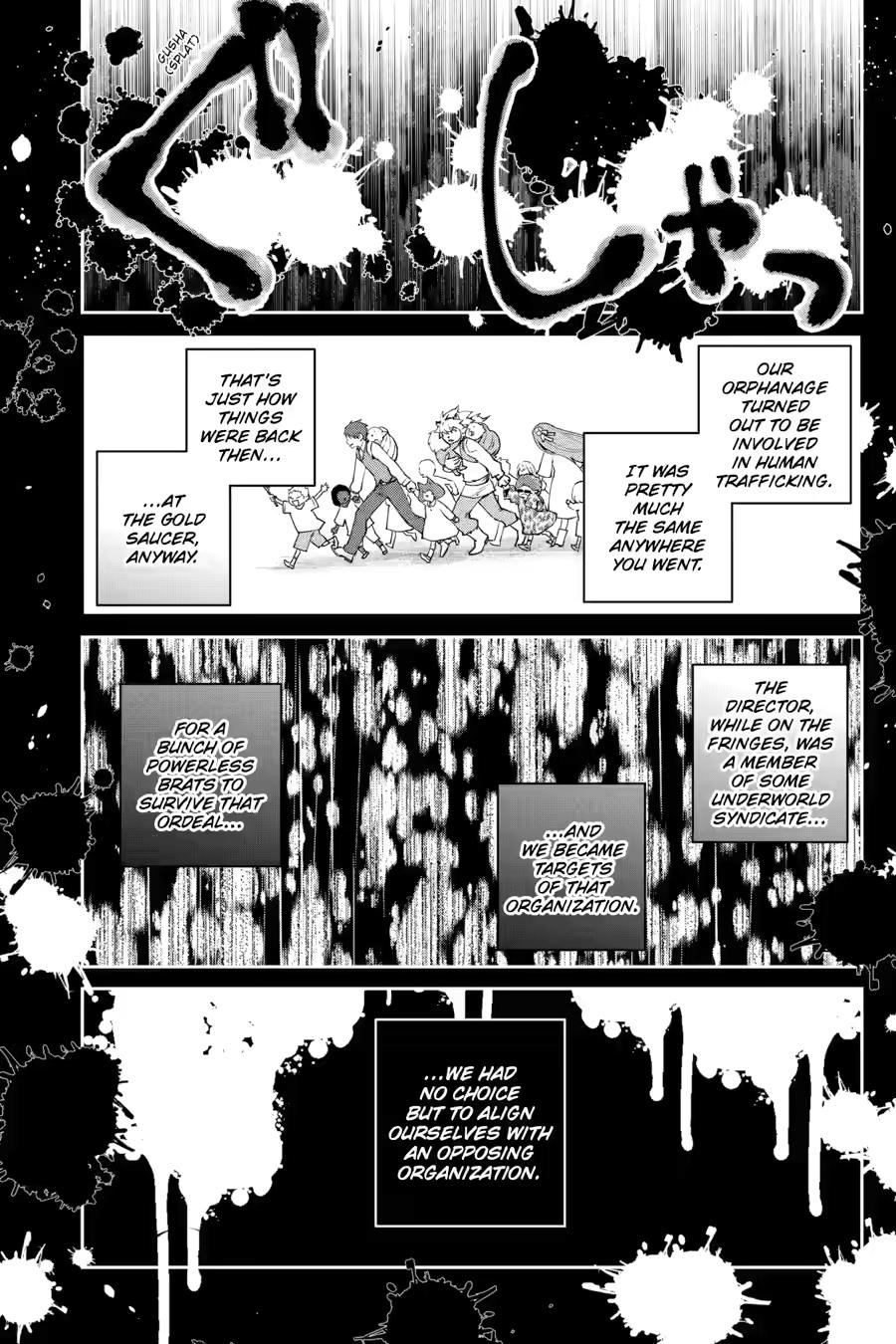 Final Fantasy: Lost Stranger Chap 59 - Next Chap 60