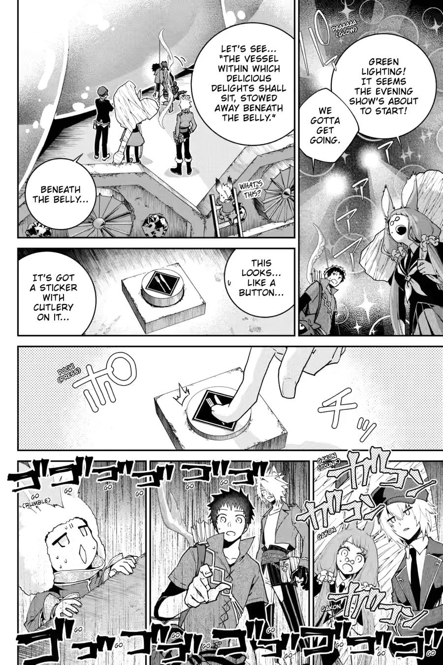 Final Fantasy: Lost Stranger Chap 50 - Next Chap 51