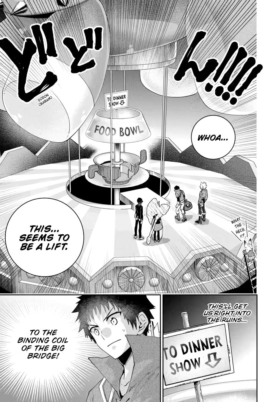 Final Fantasy: Lost Stranger Chap 50 - Next Chap 51