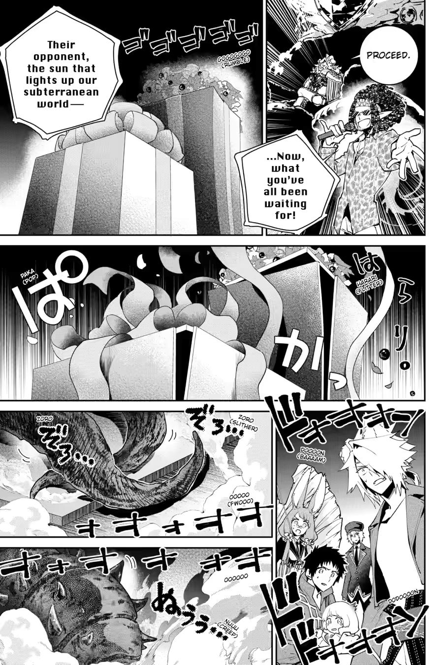 Final Fantasy: Lost Stranger Chap 50 - Next Chap 51