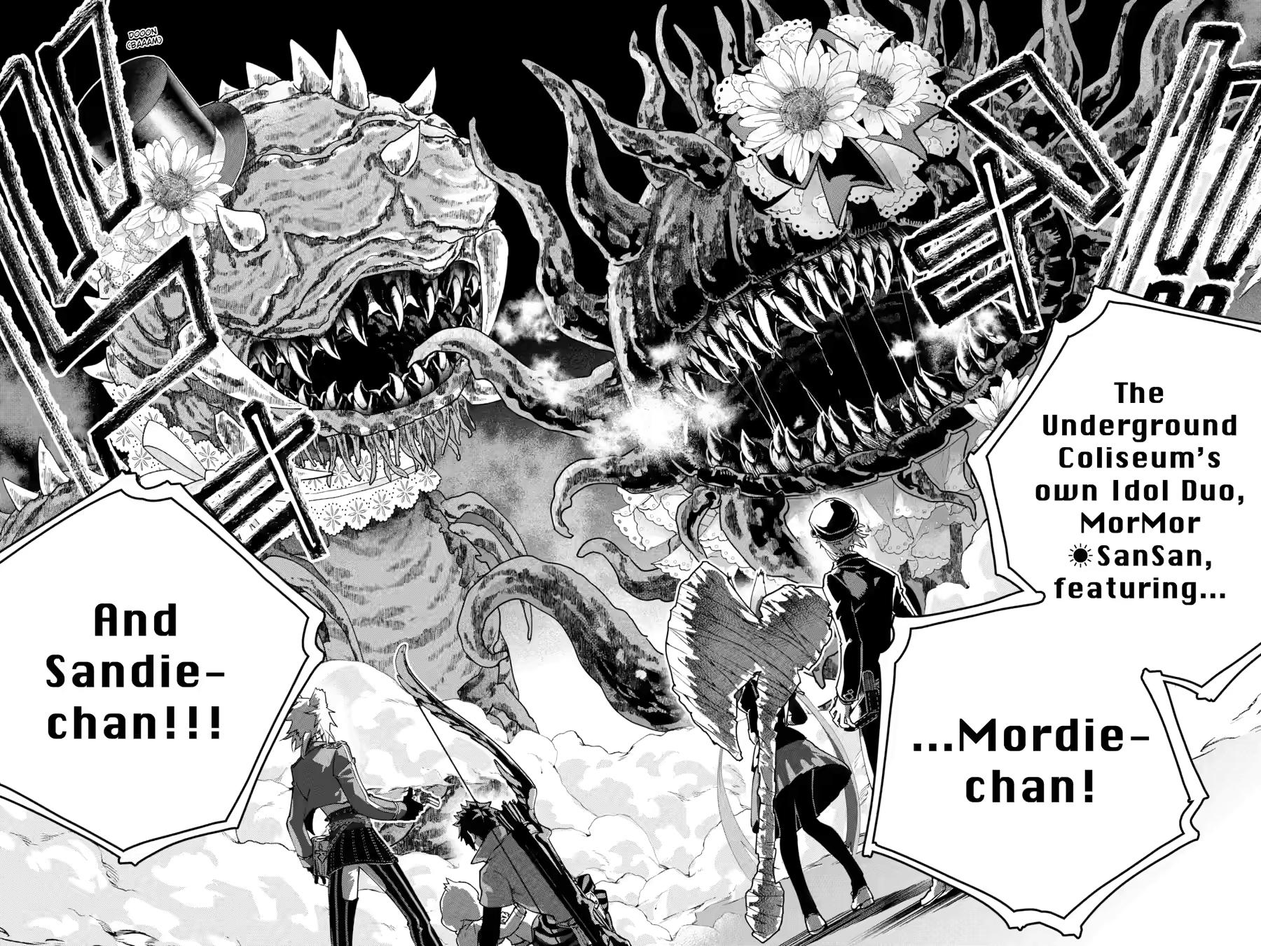 Final Fantasy: Lost Stranger Chap 50 - Next Chap 51