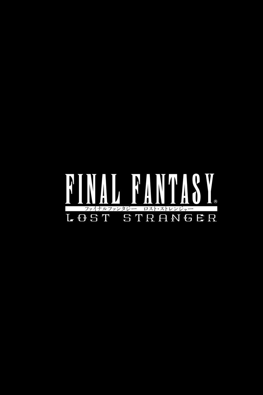 Final Fantasy: Lost Stranger Chap 50 - Next Chap 51