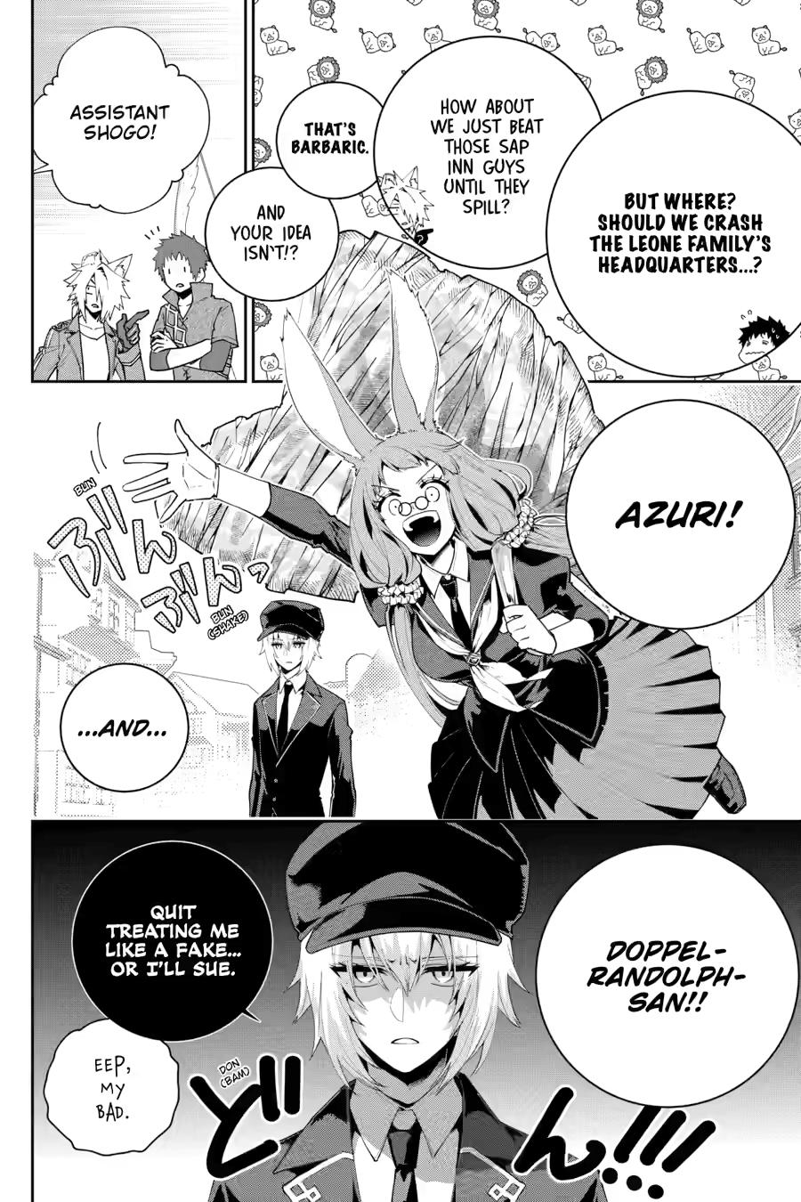 Final Fantasy: Lost Stranger Chap 50 - Next Chap 51