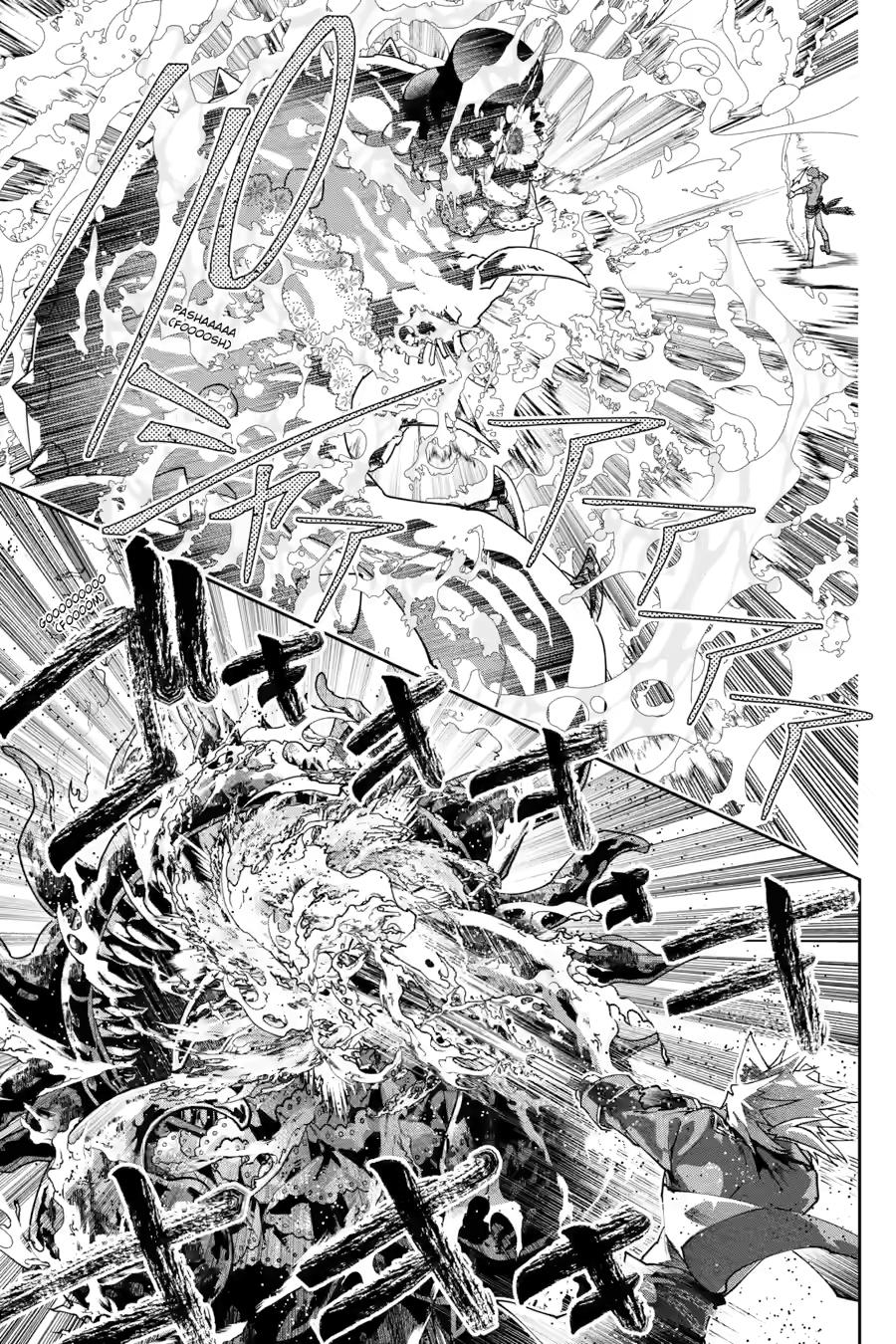 Final Fantasy: Lost Stranger Chap 51 - Next Chap 52