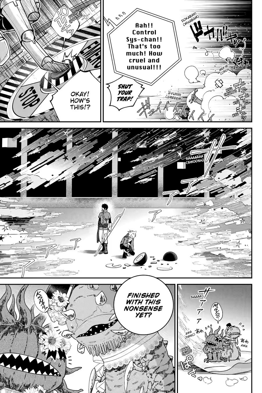 Final Fantasy: Lost Stranger Chap 51 - Next Chap 52