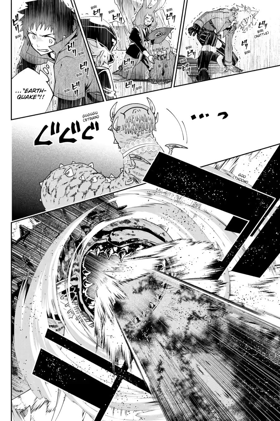 Final Fantasy: Lost Stranger Chap 51 - Next Chap 52