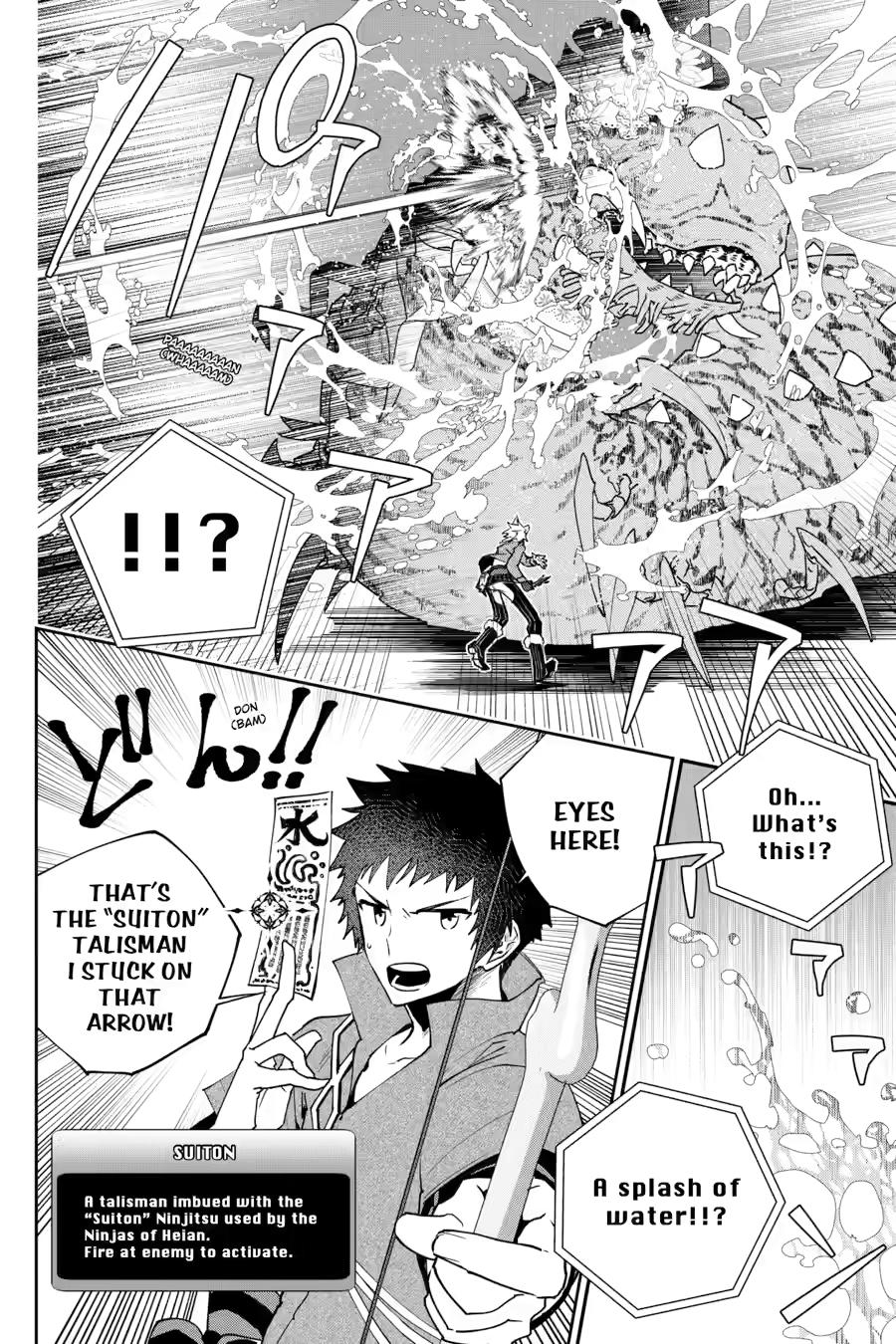 Final Fantasy: Lost Stranger Chap 51 - Next Chap 52