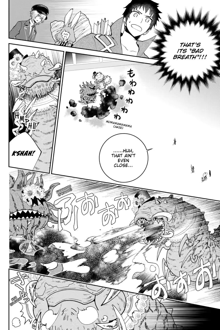 Final Fantasy: Lost Stranger Chap 51 - Next Chap 52
