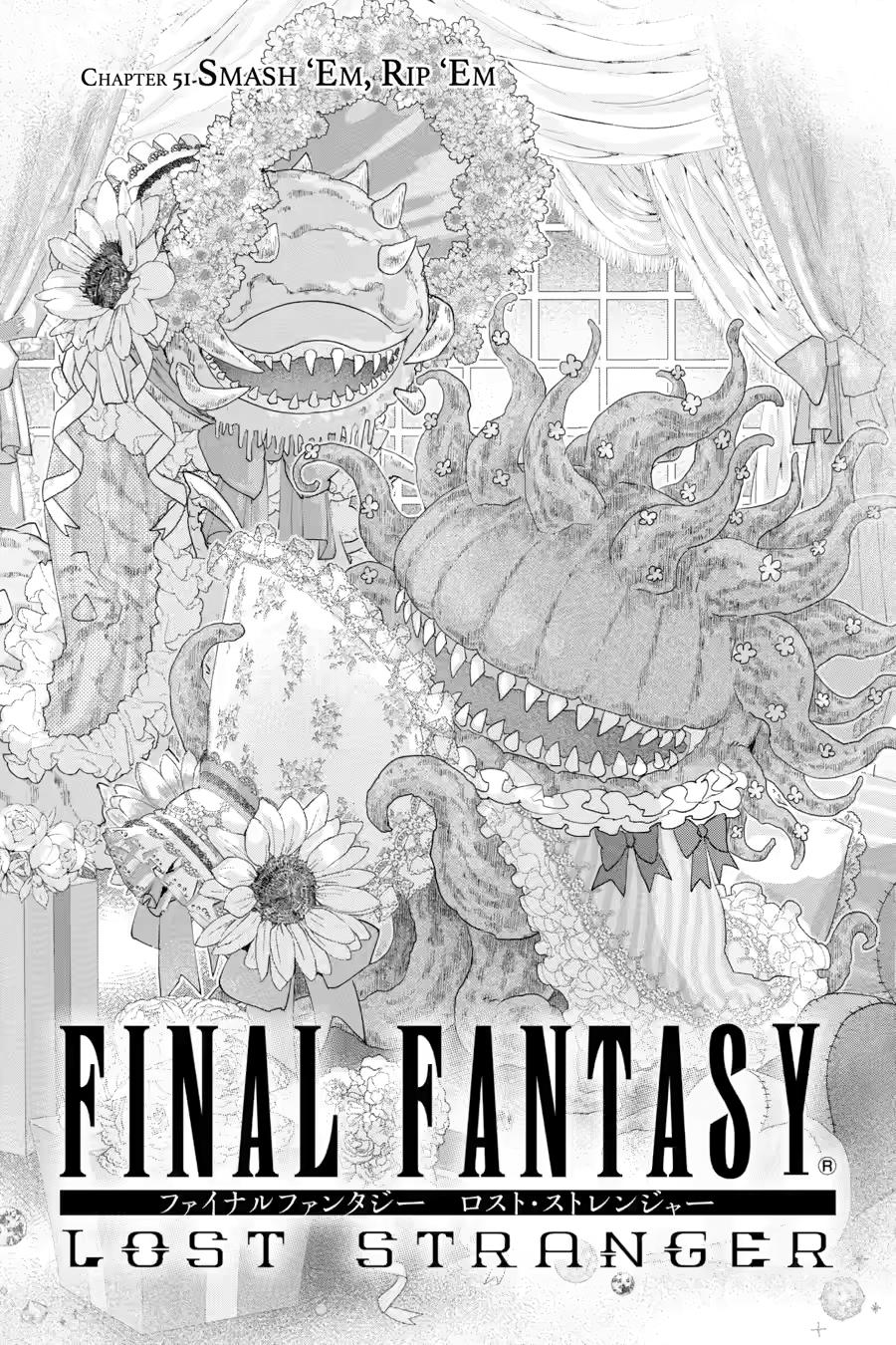 Final Fantasy: Lost Stranger Chap 51 - Next Chap 52