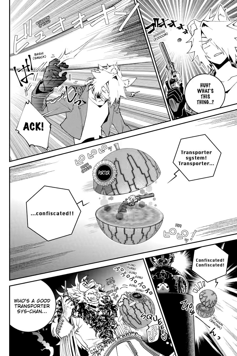 Final Fantasy: Lost Stranger Chap 51 - Next Chap 52