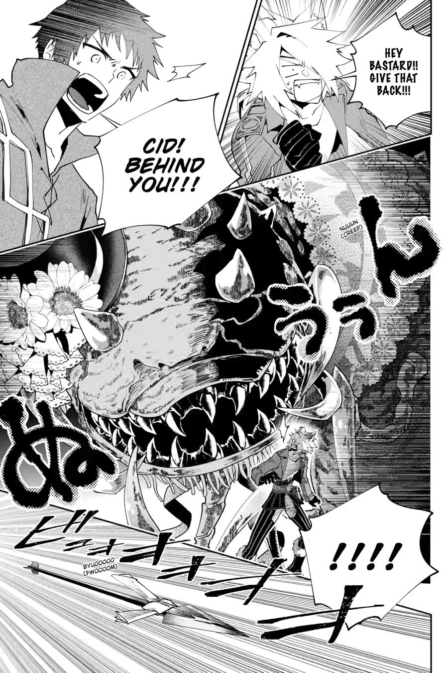 Final Fantasy: Lost Stranger Chap 51 - Next Chap 52