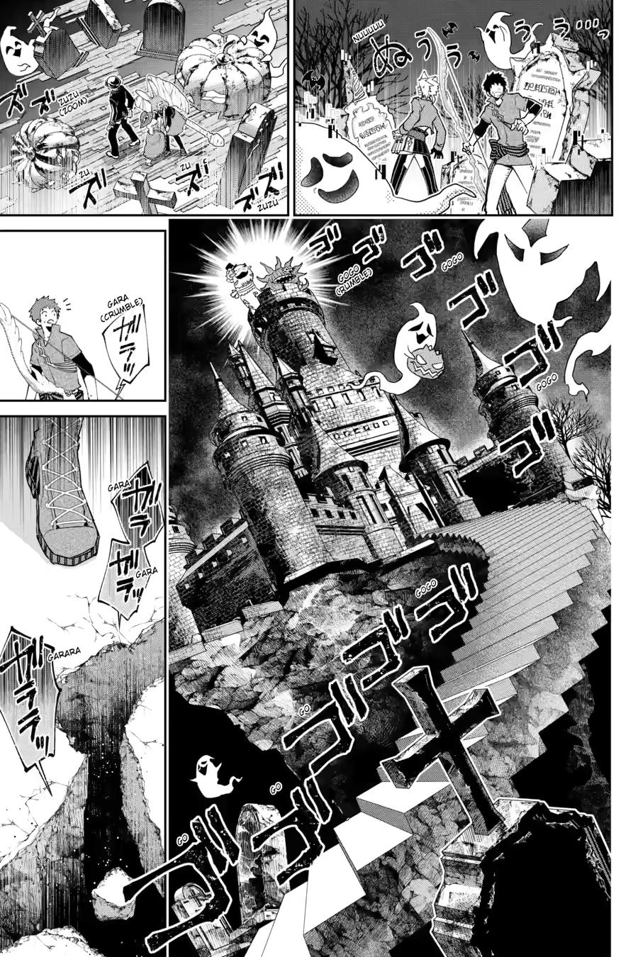 Final Fantasy: Lost Stranger Chap 51 - Next Chap 52