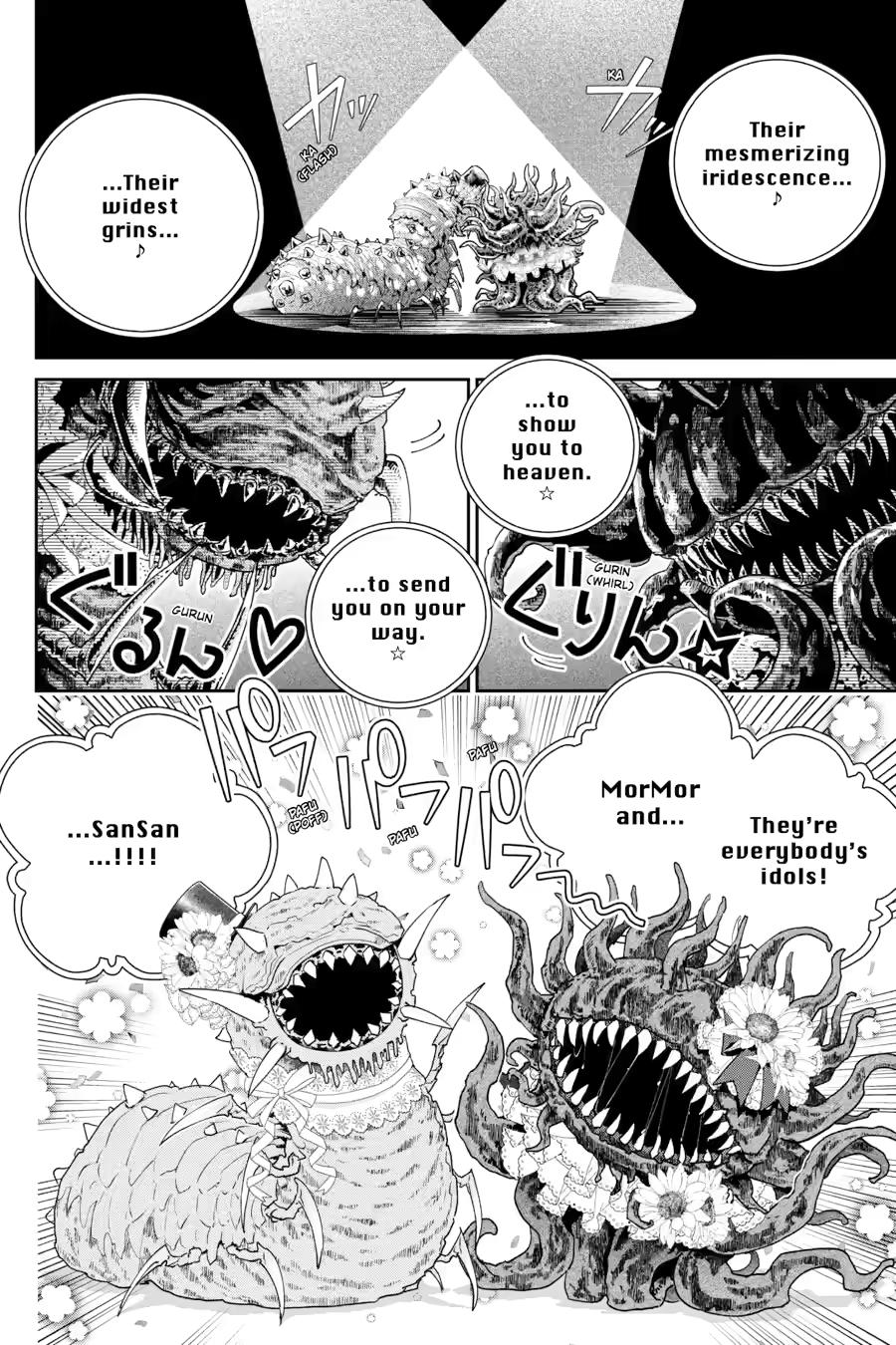 Final Fantasy: Lost Stranger Chap 51 - Next Chap 52