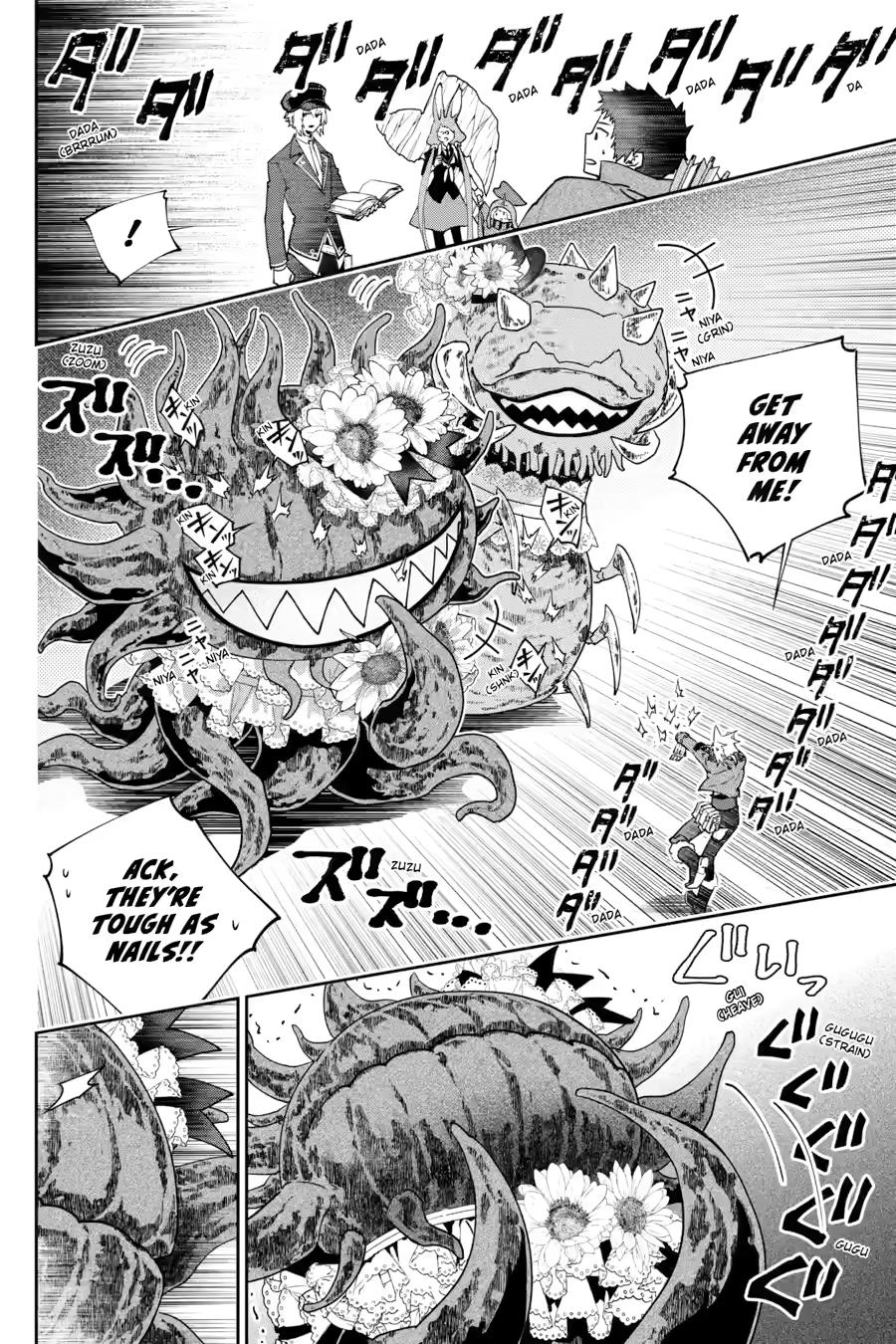 Final Fantasy: Lost Stranger Chap 51 - Next Chap 52