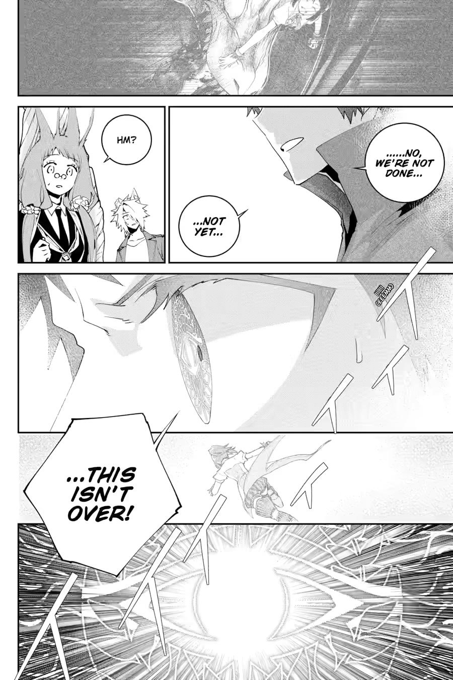 Final Fantasy: Lost Stranger Chap 51 - Next Chap 52