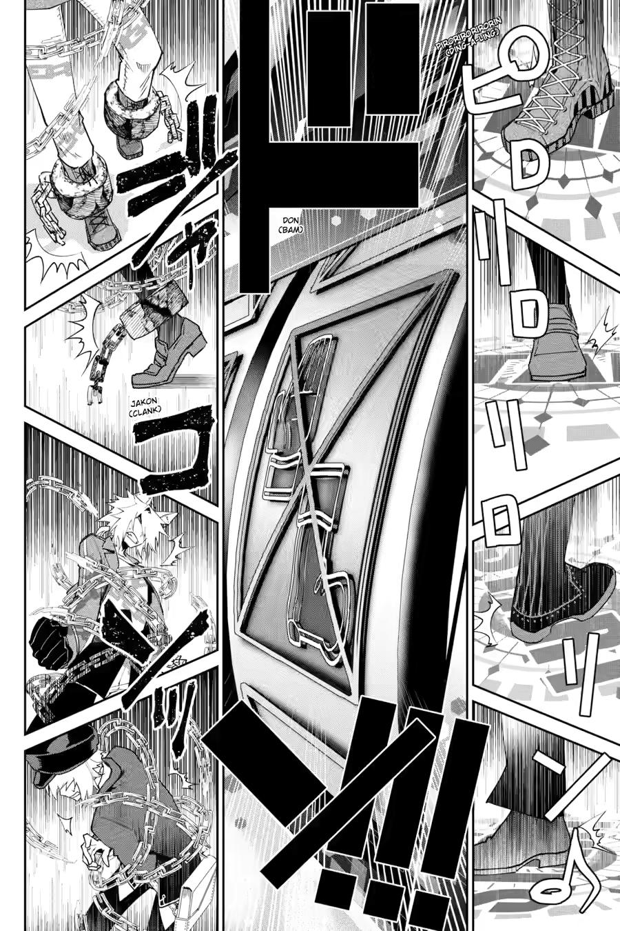 Final Fantasy: Lost Stranger Chap 51 - Next Chap 52