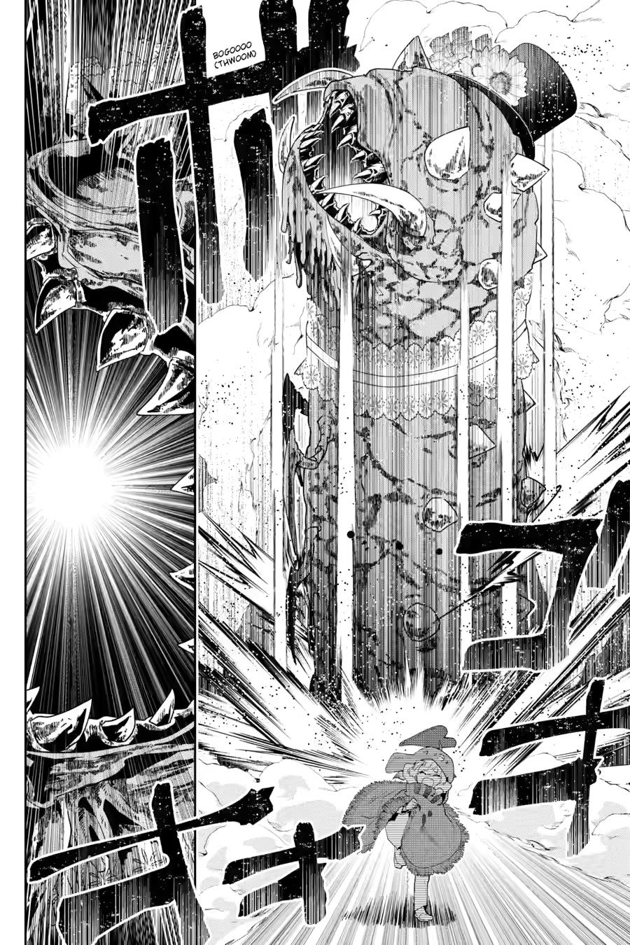Final Fantasy: Lost Stranger Chap 51 - Next Chap 52