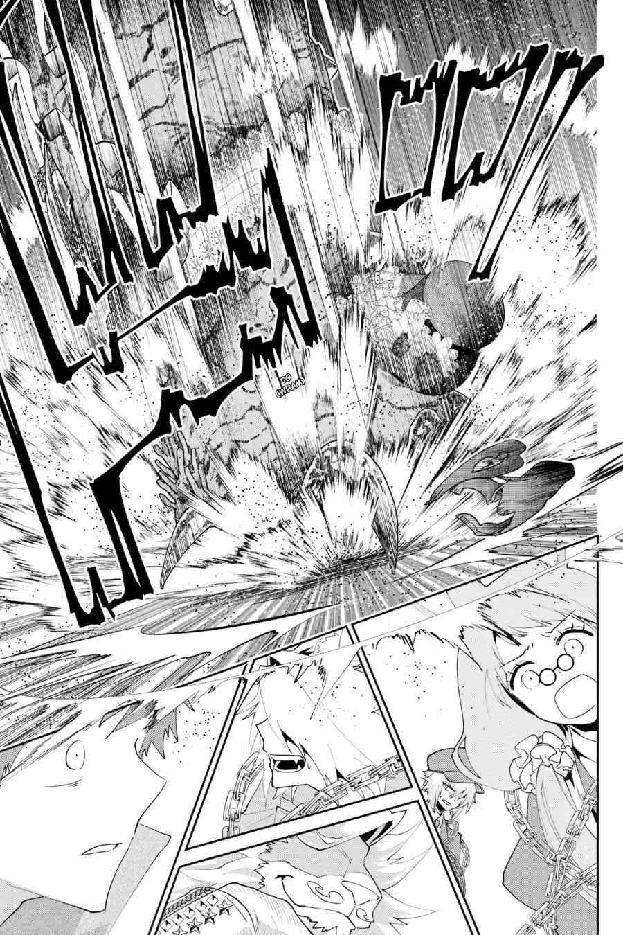 Final Fantasy: Lost Stranger Chap 51 - Next Chap 52