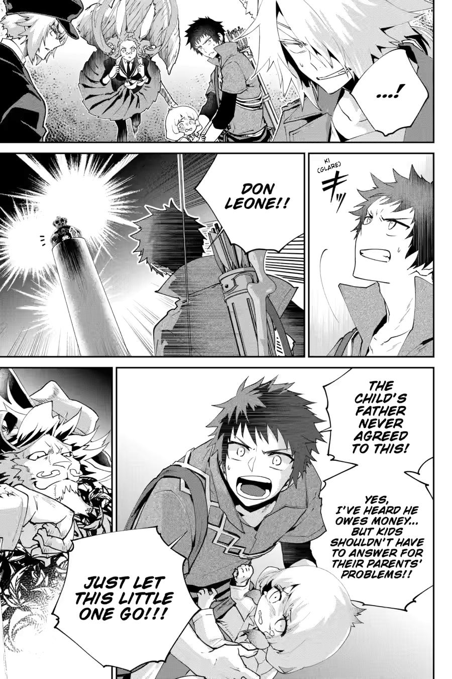Final Fantasy: Lost Stranger Chap 51 - Next Chap 52