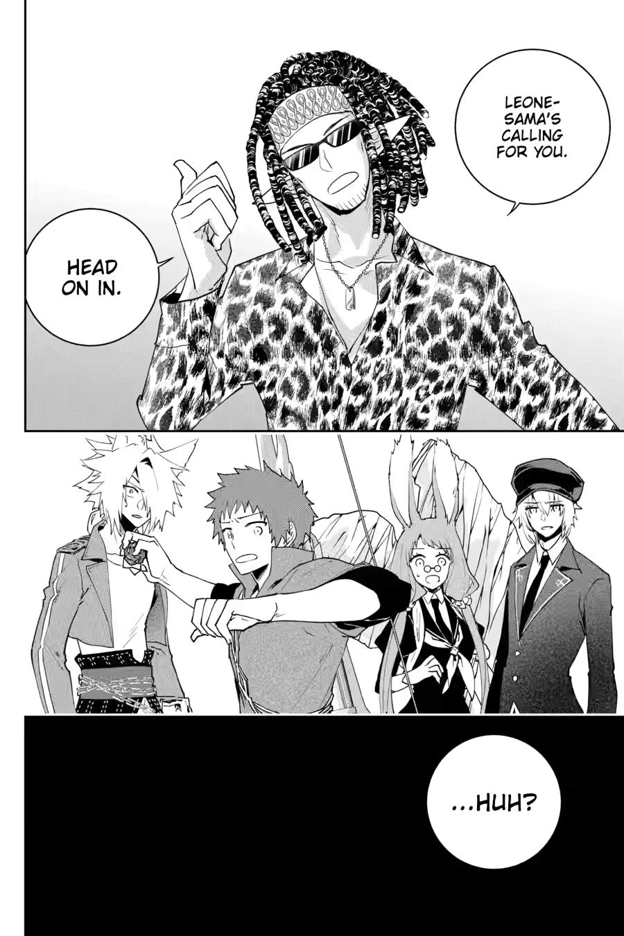 Final Fantasy: Lost Stranger Chap 51 - Next Chap 52
