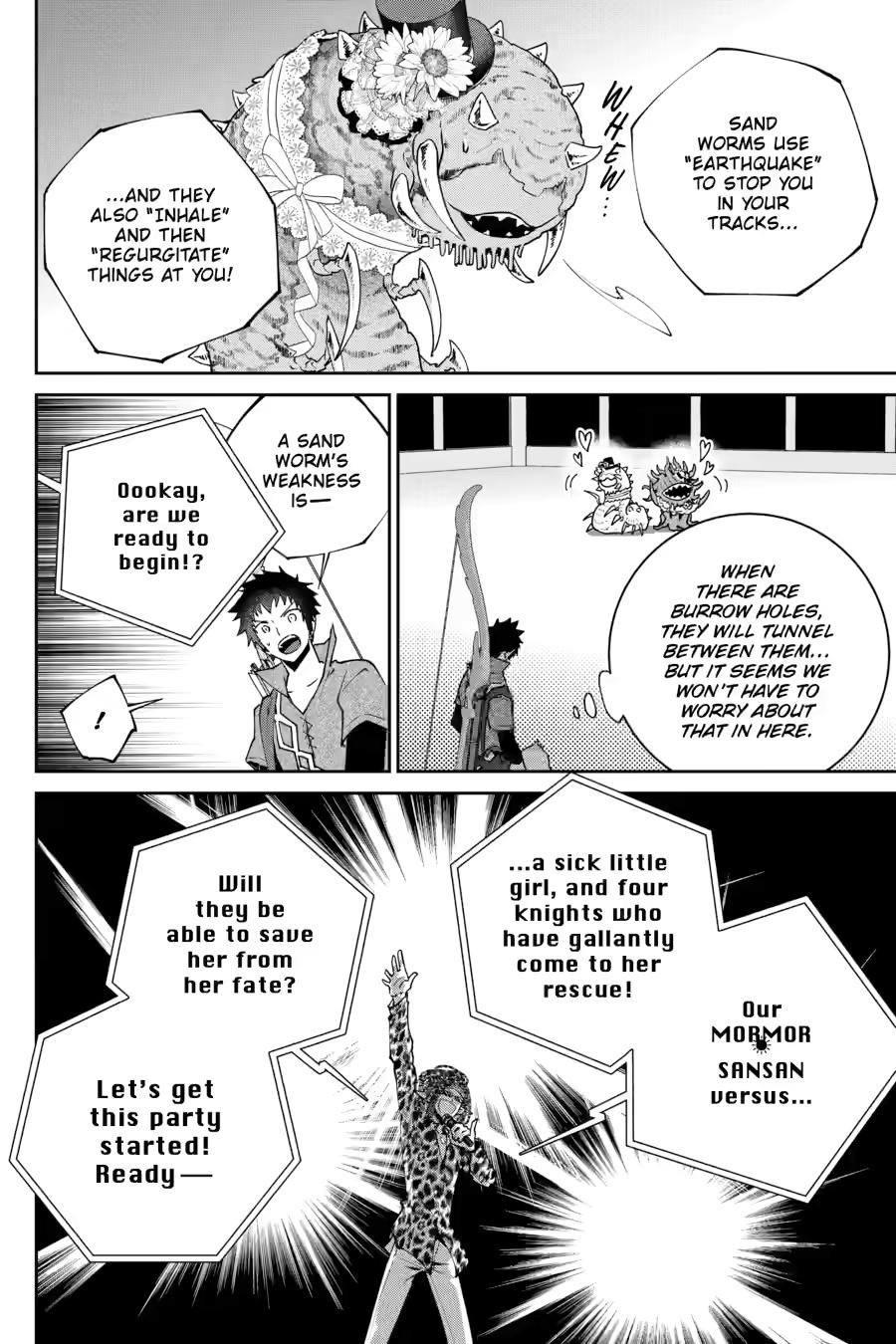 Final Fantasy: Lost Stranger Chap 51 - Next Chap 52