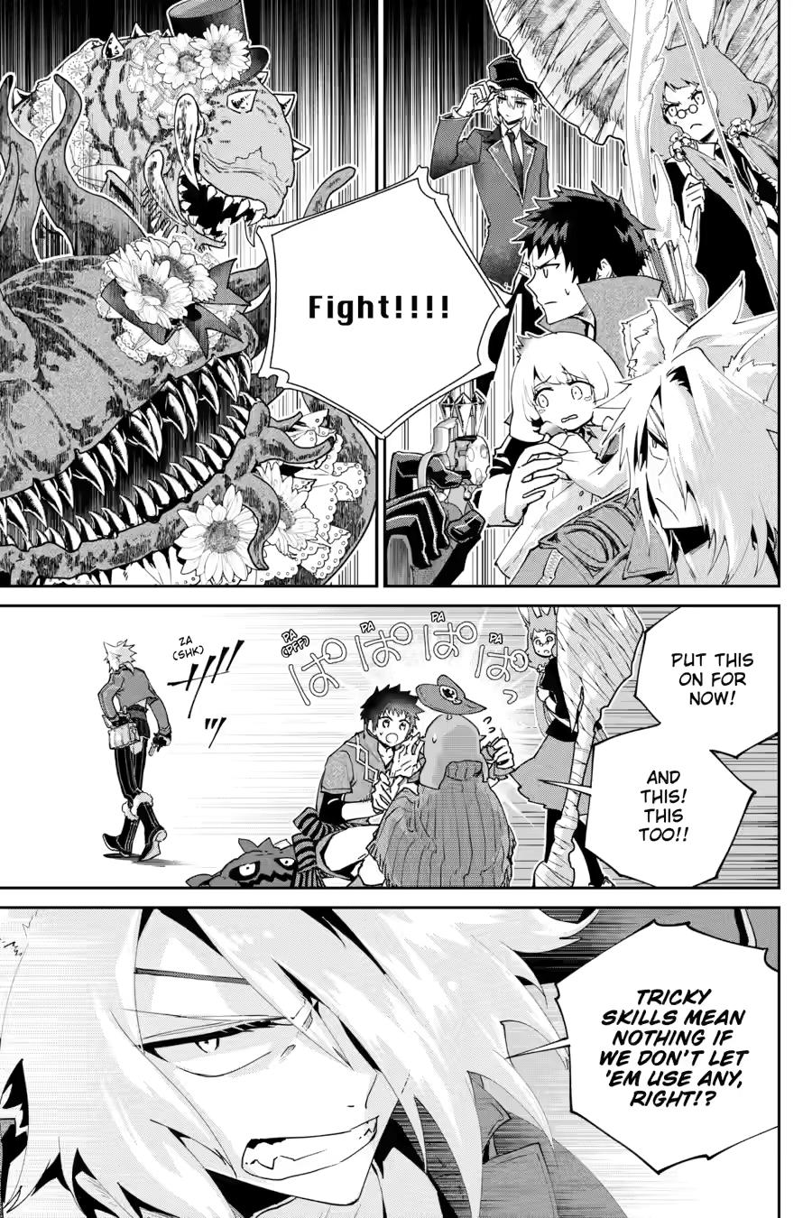 Final Fantasy: Lost Stranger Chap 51 - Next Chap 52