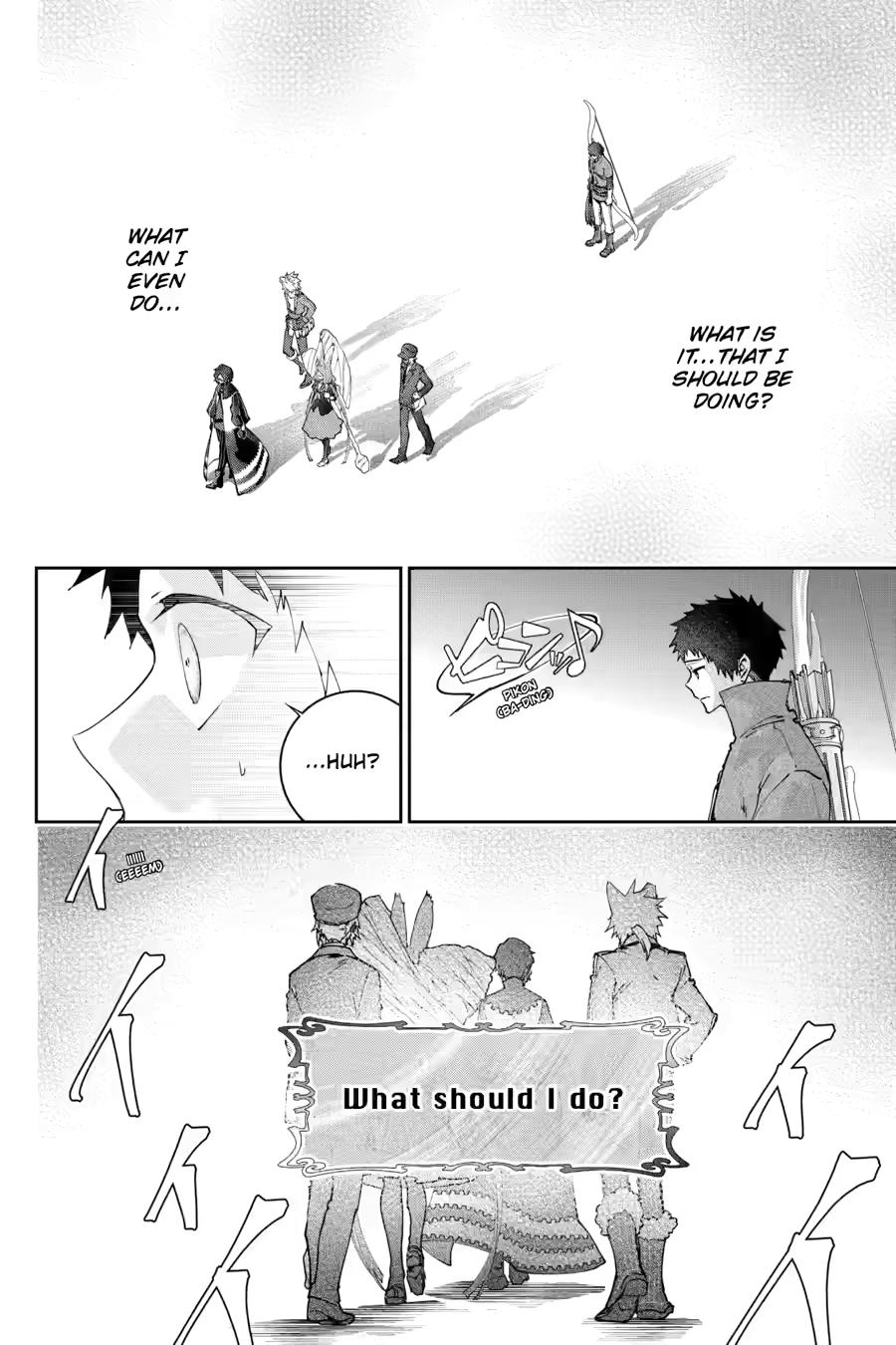 Final Fantasy: Lost Stranger Chap 53 - Next Chap 54