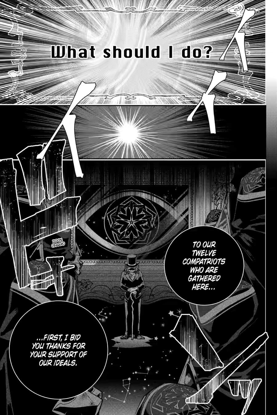 Final Fantasy: Lost Stranger Chap 53 - Next Chap 54