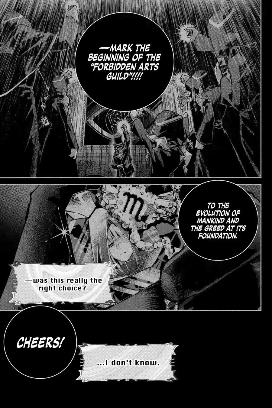 Final Fantasy: Lost Stranger Chap 53 - Next Chap 54