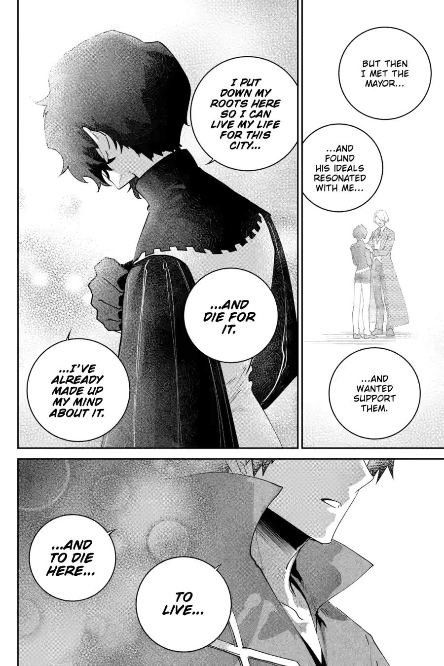 Final Fantasy: Lost Stranger Chap 53 - Next Chap 54