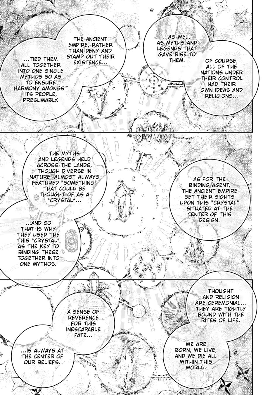 Final Fantasy: Lost Stranger Chap 53 - Next Chap 54