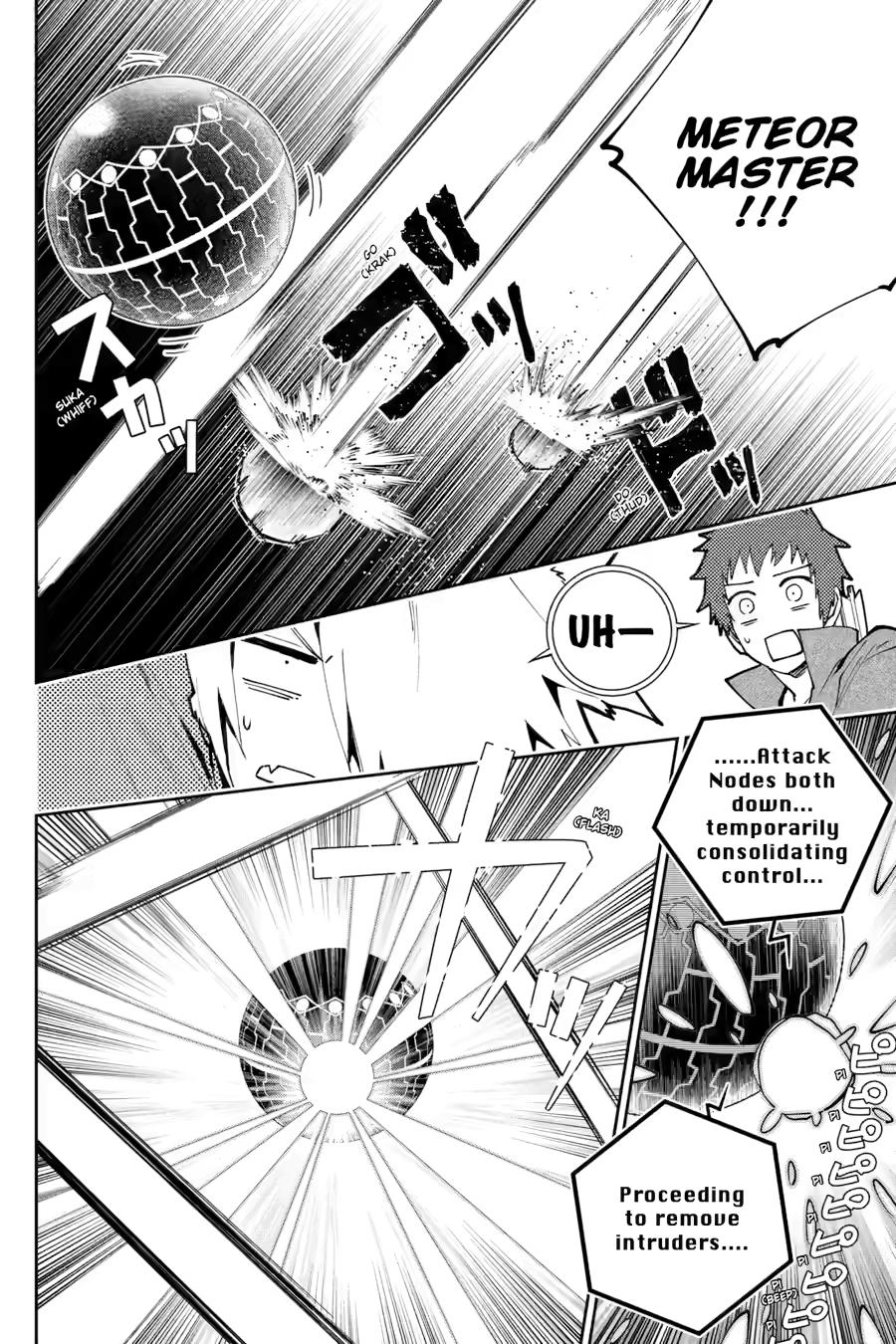 Final Fantasy: Lost Stranger Chap 53 - Next Chap 54