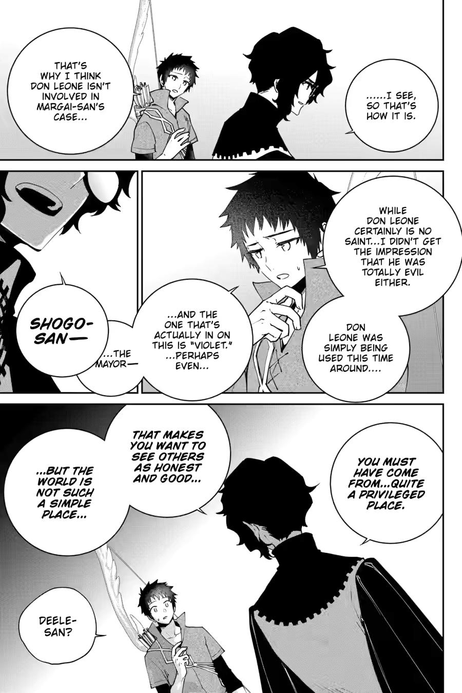 Final Fantasy: Lost Stranger Chap 53 - Next Chap 54