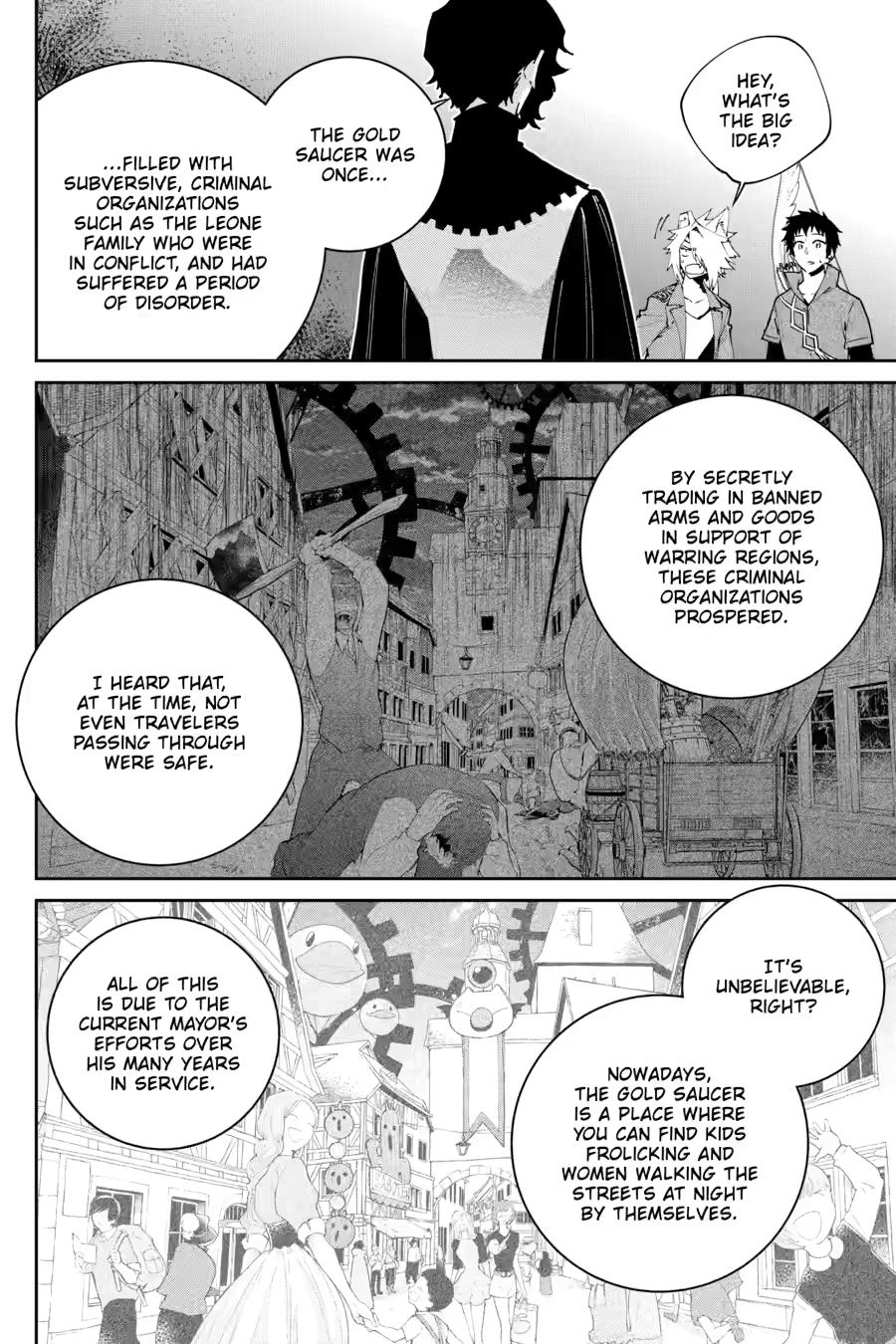Final Fantasy: Lost Stranger Chap 53 - Next Chap 54