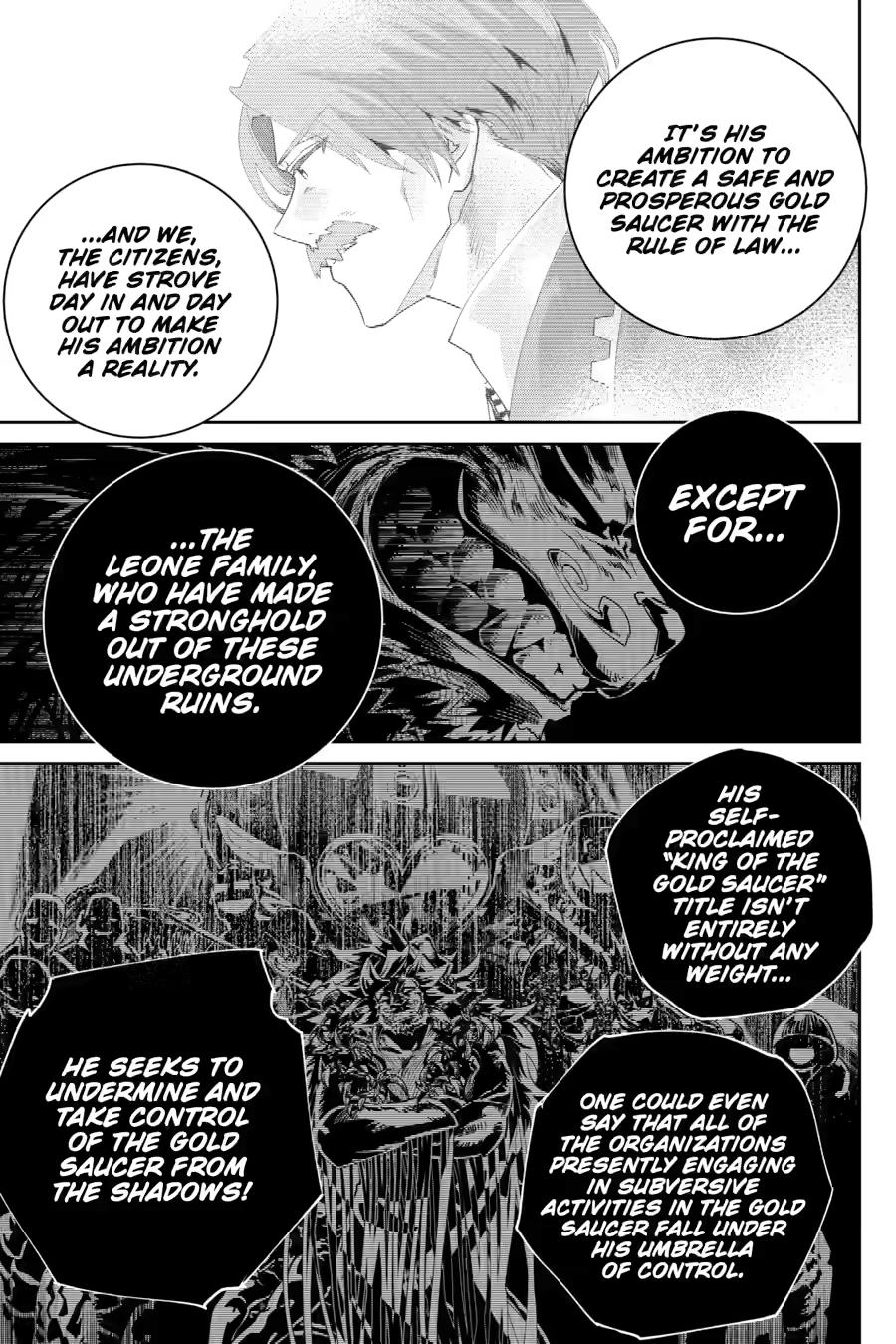 Final Fantasy: Lost Stranger Chap 53 - Next Chap 54
